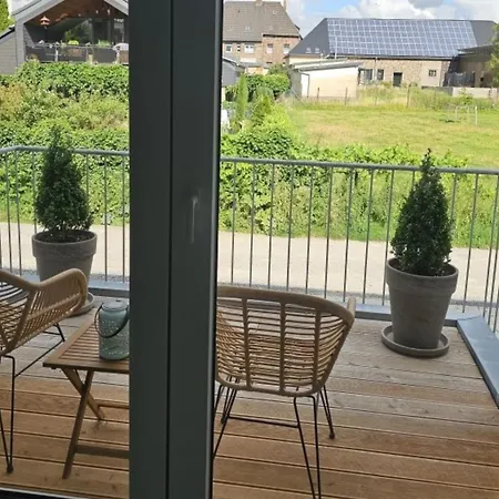 Nationalpark Apartment Nideggen