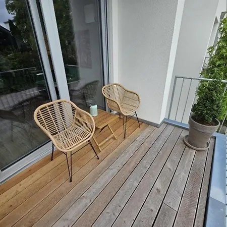 Nationalpark Apartment