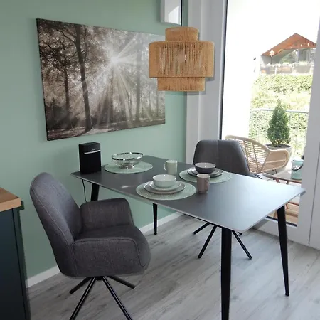 Nationalpark Apartment